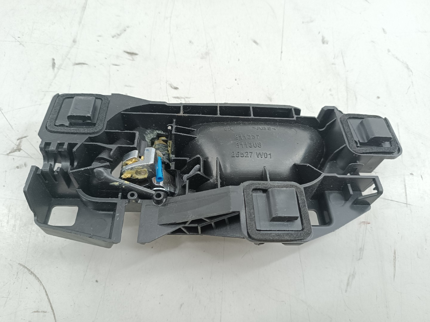 Puxador interior de porta traseira direita PEUGEOT 3008 SUV (M_) | 16 -  Imagem-1