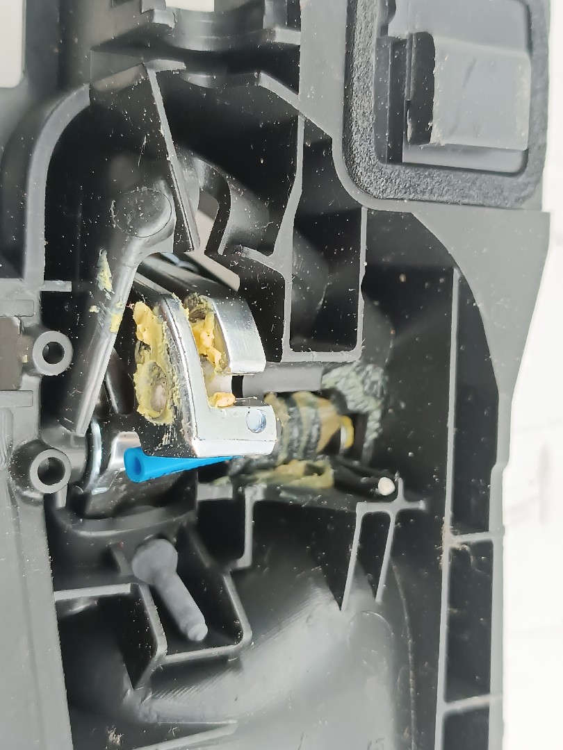 Puxador interior de porta traseira direita PEUGEOT 3008 SUV (M_) | 16 -  Imagem-2