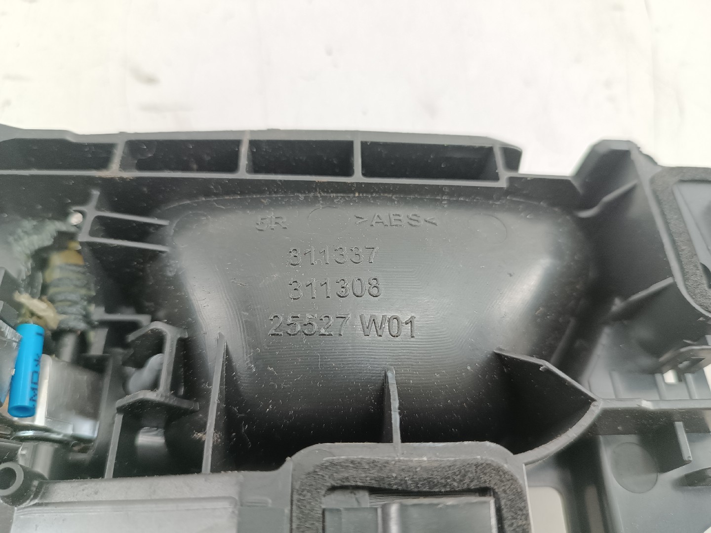Puxador interior de porta traseira direita PEUGEOT 3008 SUV (M_) | 16 -  Imagem-3