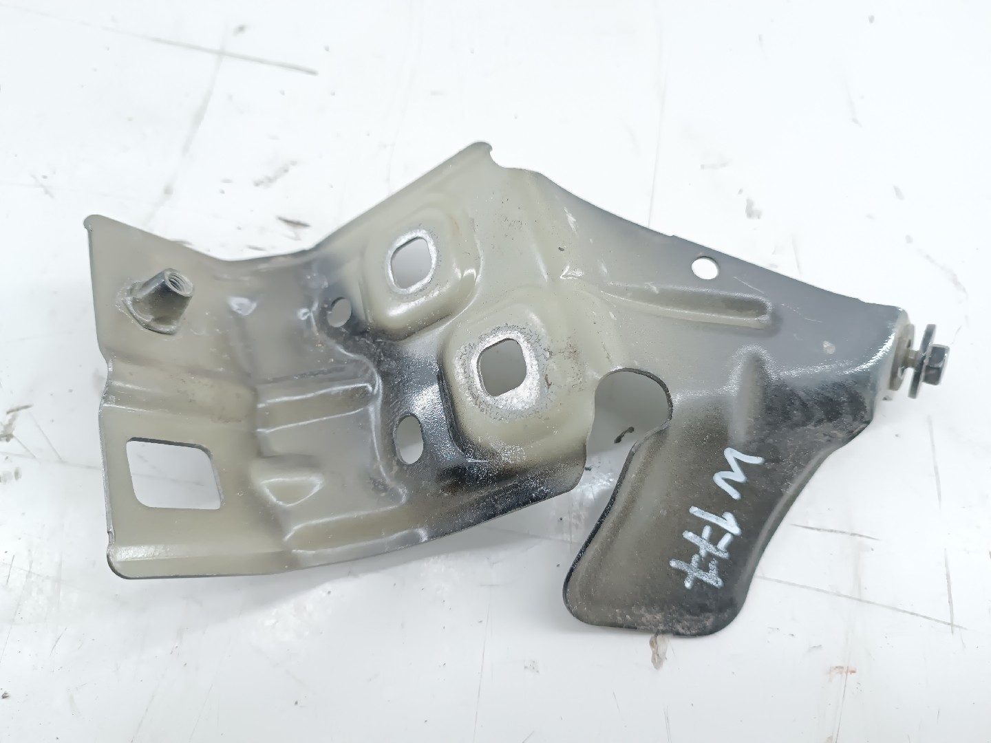 Suporte de montagem guarda lamas MERCEDES-BENZ A-CLASS (W177) | 18 -  Imagem-4