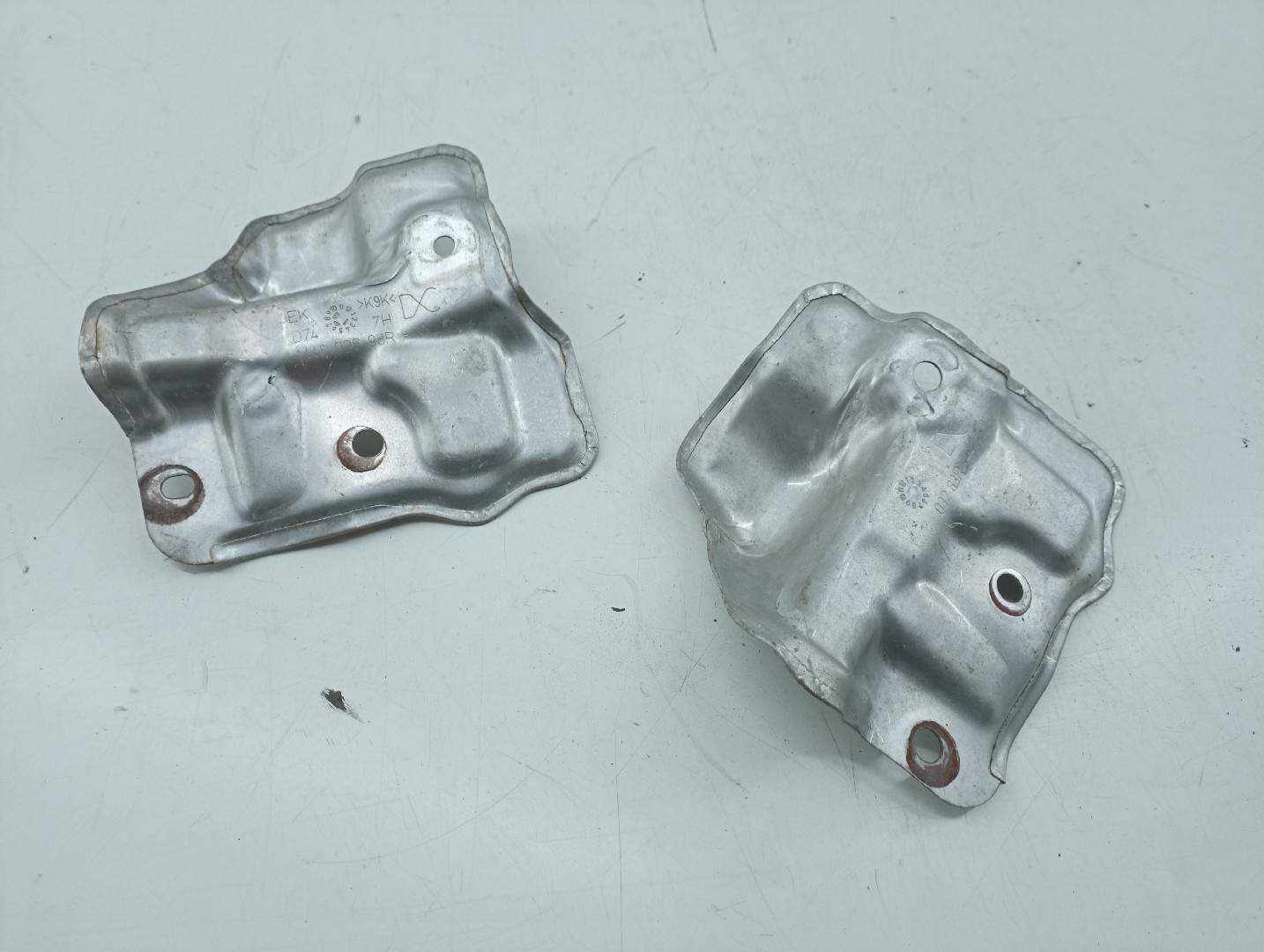 Proteção térmica RENAULT CAPTUR I (J5_, H5_) | 13 -  Imagem-2