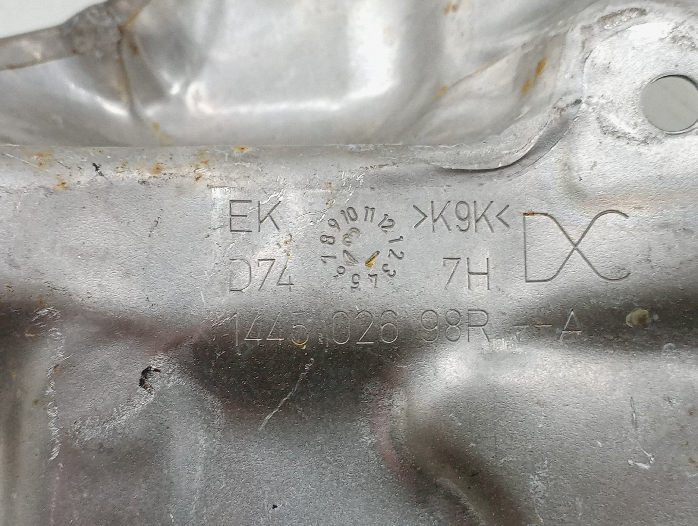 Proteção térmica RENAULT CAPTUR I (J5_, H5_) | 13 -  Imagem-1