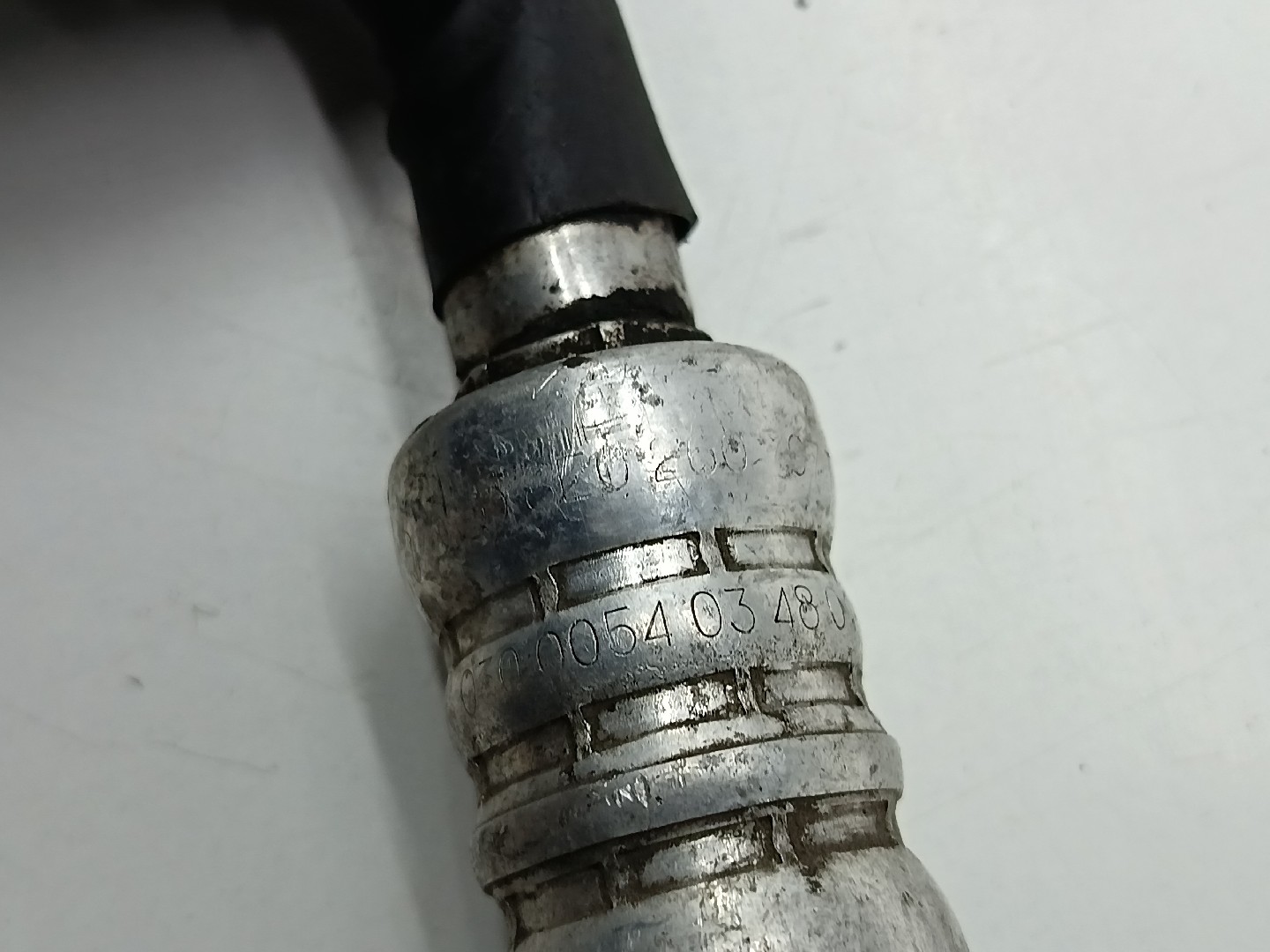 Tubo de Ar condicionado AUDI A4 Avant (8E5, B6) | 00 - 05 Imagem-4