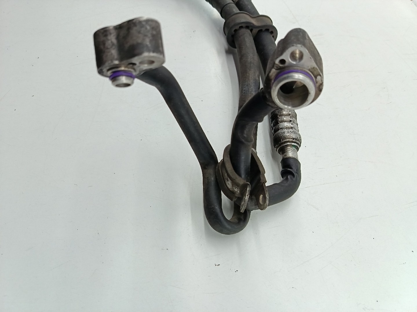 Tubo de Ar condicionado AUDI A6 Avant (4B5, C5) | 97 - 05 Imagem-1
