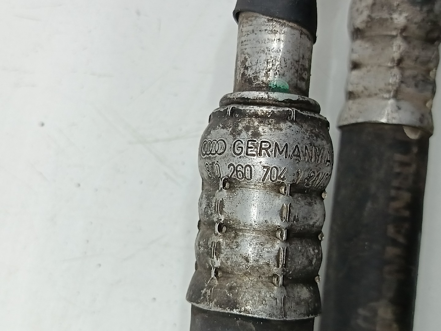 Tubo de Ar condicionado AUDI A6 Avant (4B5, C5) | 97 - 05 Imagem-2