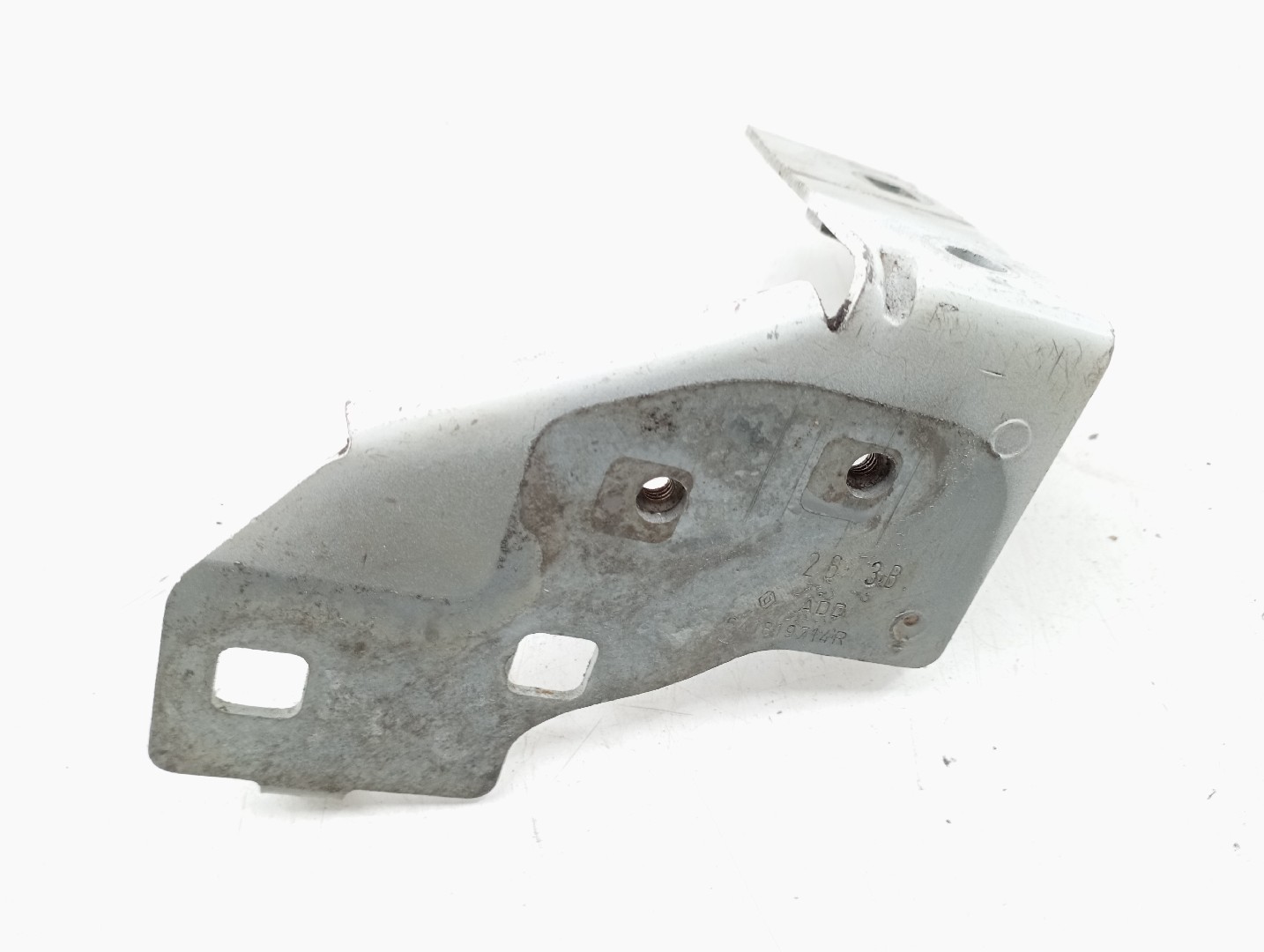 Suporte de montagem guarda lamas RENAULT CAPTUR I (J5_, H5_) | 13 - 