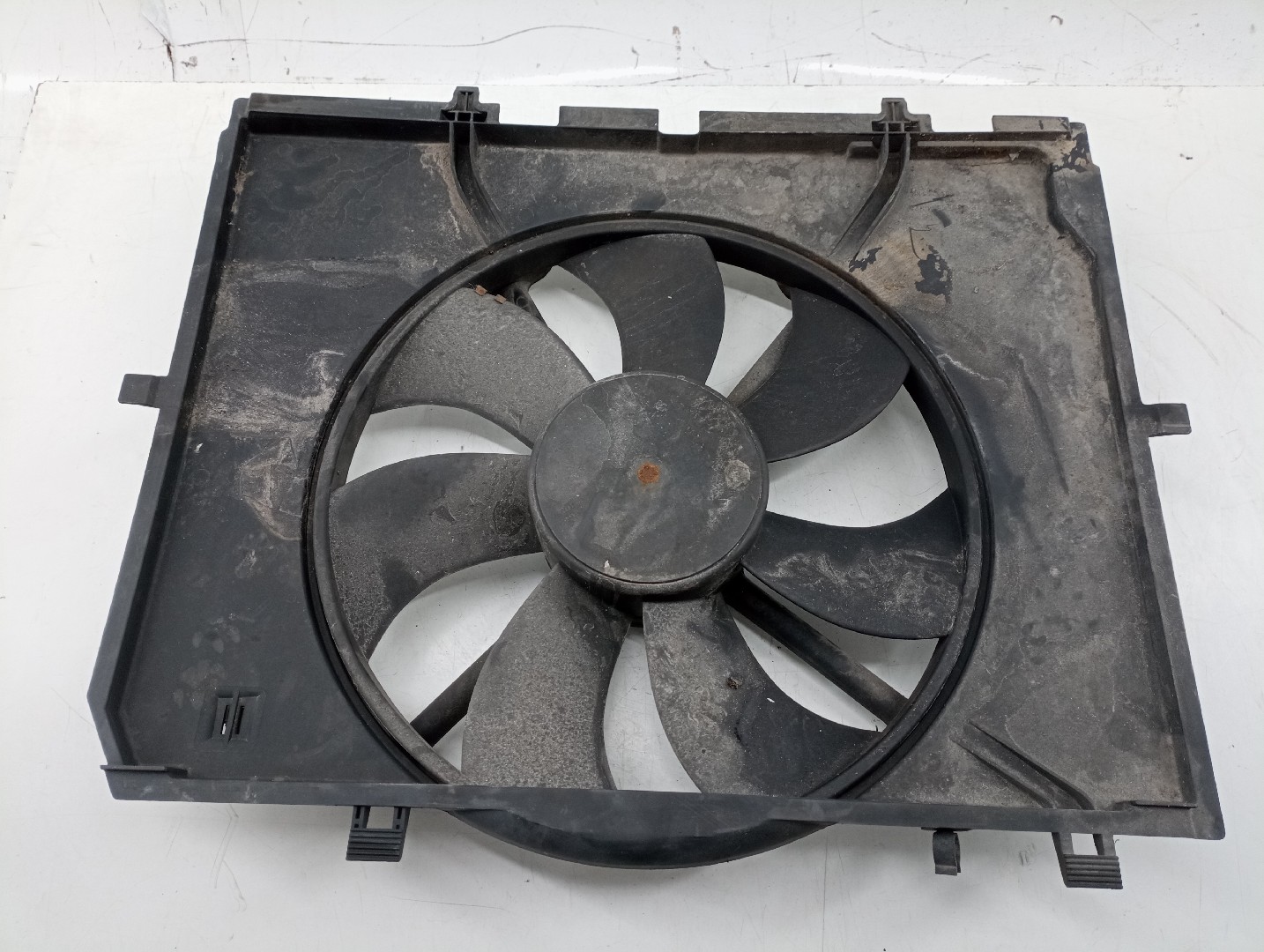 Termo ventilador MERCEDES-BENZ E-CLASS (W210) | 95 - 03 Imagem-1