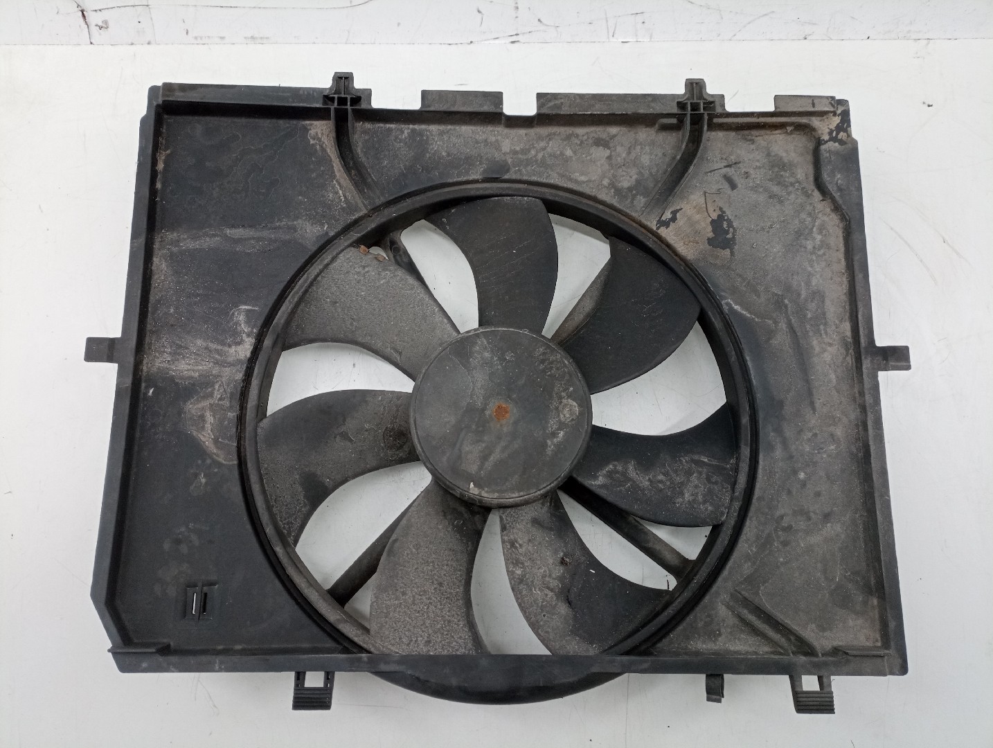 Termo ventilador MERCEDES-BENZ E-CLASS (W210) | 95 - 03 Imagem-2