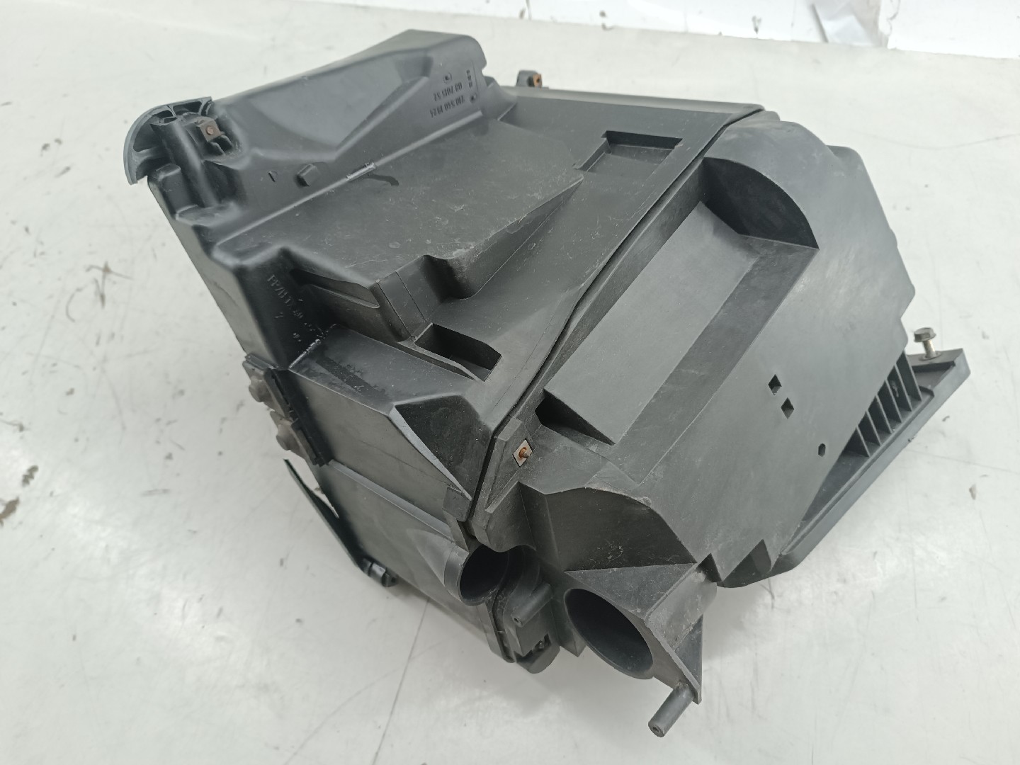 Caixa de fusíveis e relés MERCEDES-BENZ E-CLASS (W210) | 95 - 03 Imagem-7