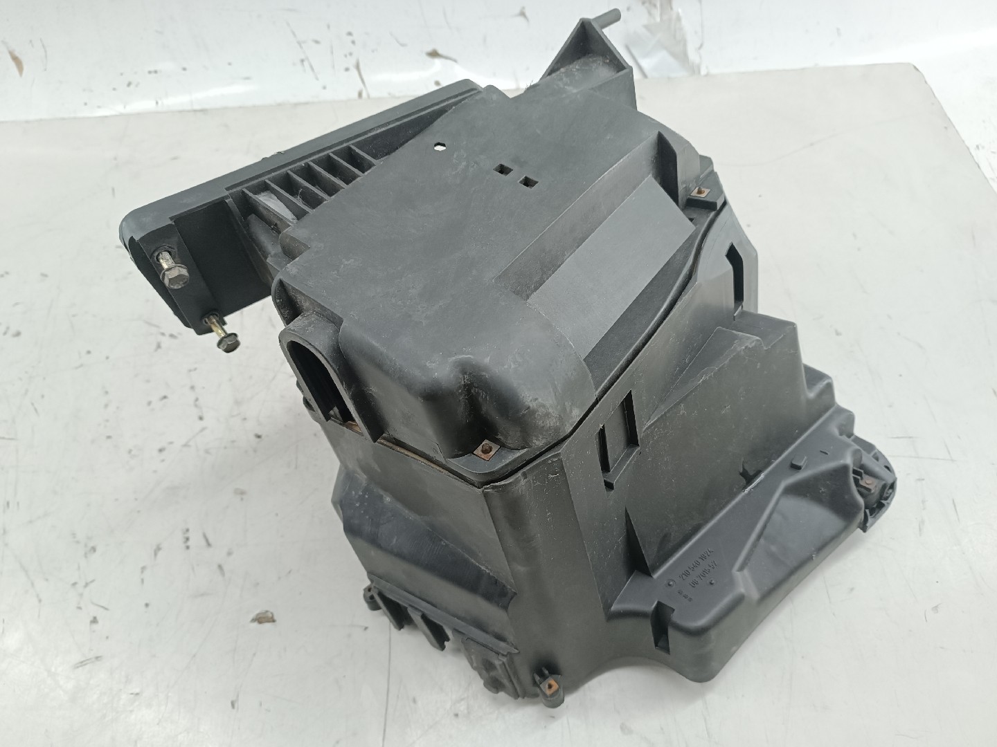 Caixa de fusíveis e relés MERCEDES-BENZ E-CLASS (W210) | 95 - 03 Imagem-3