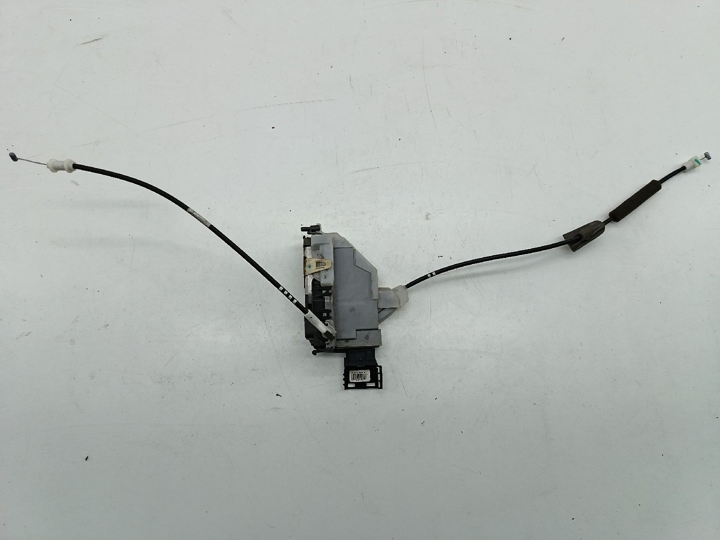 Fecho da Porta Frente Direito CITROEN C3 II (SC_) | 09 - 