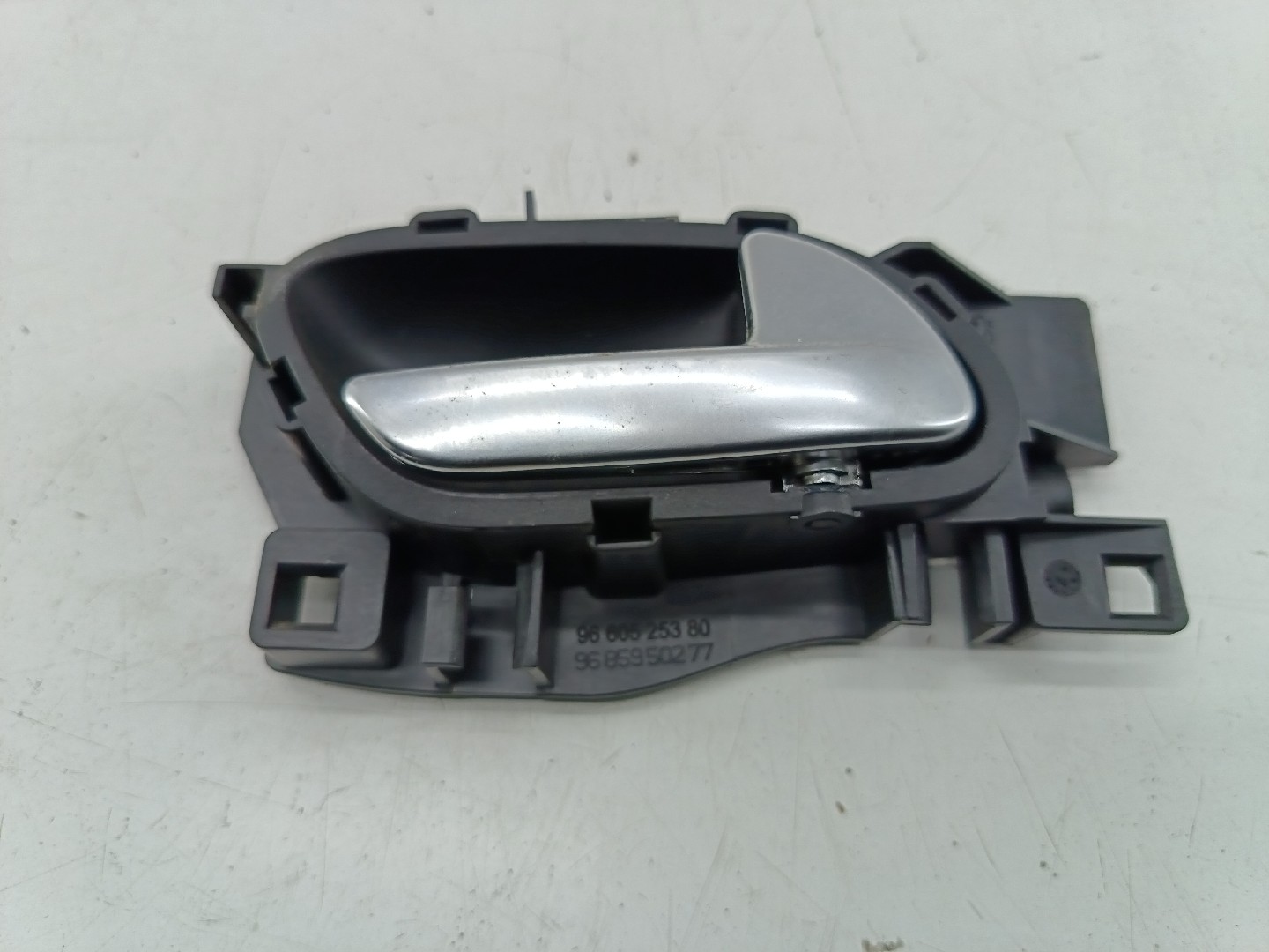 Puxador Interior Porta Tras Direito PEUGEOT 308 SW I (4E_, 4H_) | 07 - 14