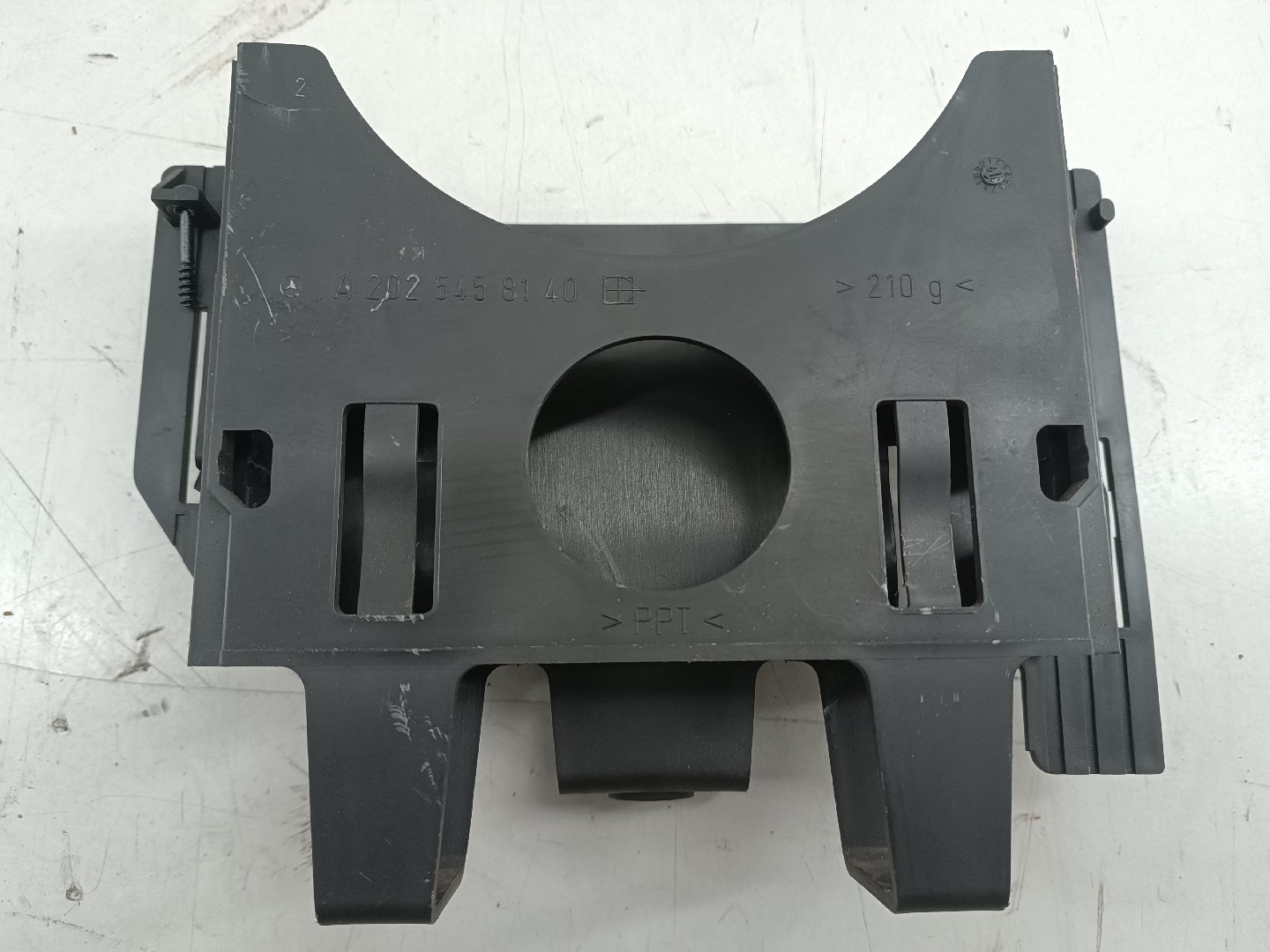 Suporte de centralina MERCEDES-BENZ E-CLASS (W210) | 95 - 03