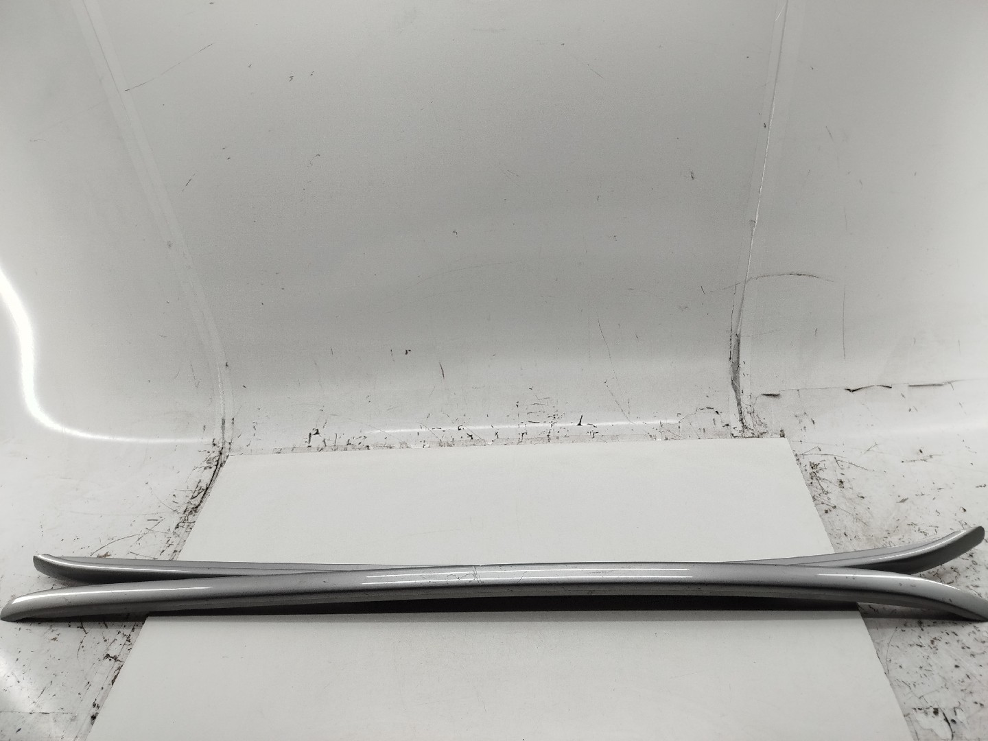Barras de Tejadilho RENAULT MEGANE IV três volumes | 16 - 