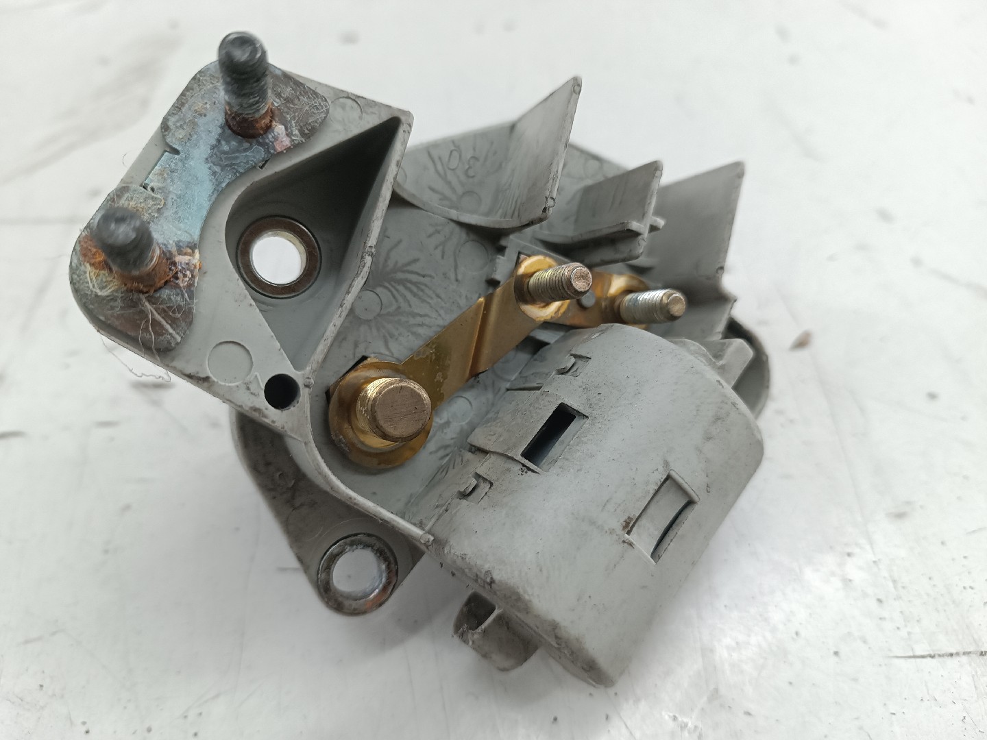 Módulo controlo de voltagem MERCEDES-BENZ E-CLASS (W210) | 95 - 03 Imagem-4