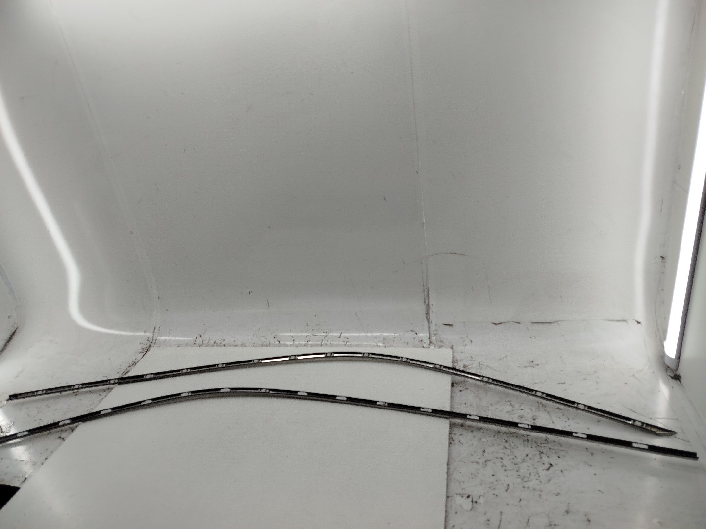 Friso do Tejadilho RENAULT MEGANE III Hatchback (BZ0/1_) | 08 -  Imagem-1