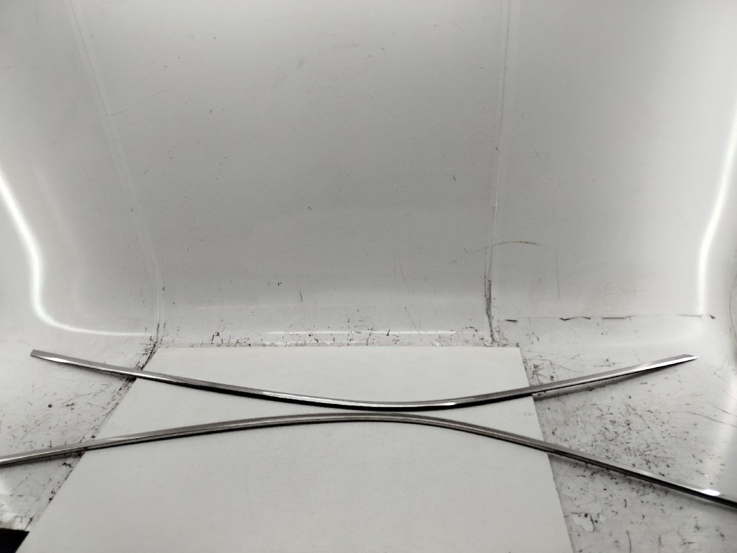 Friso do Tejadilho RENAULT MEGANE III Hatchback (BZ0/1_) | 08 -  Imagem-3