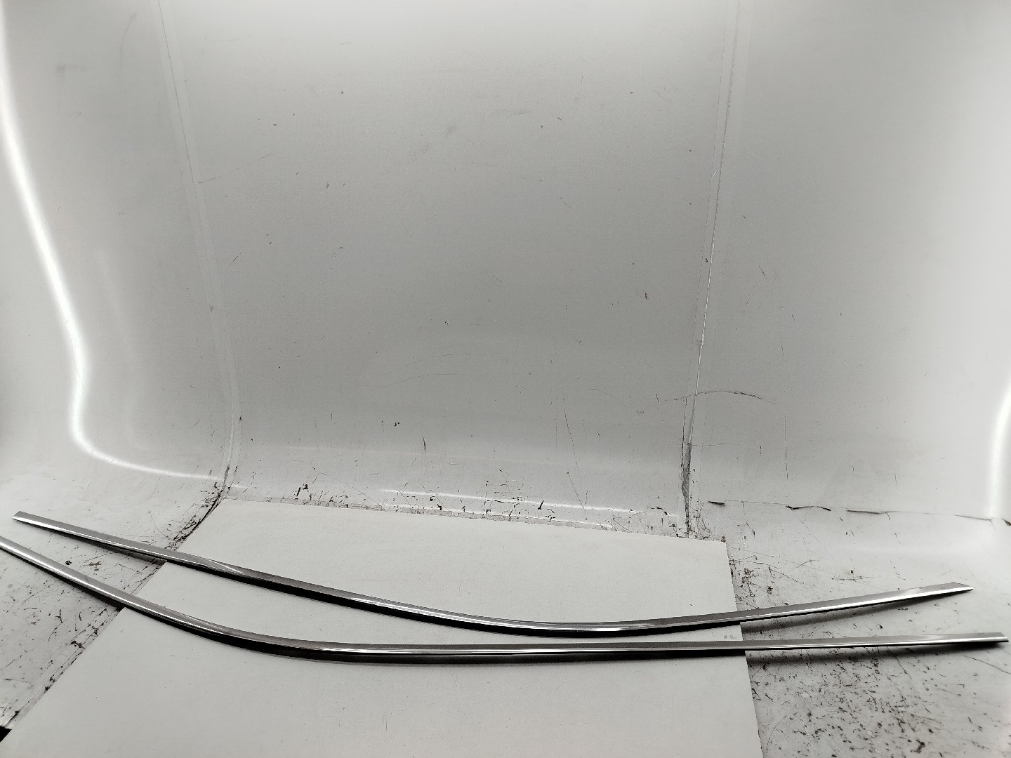 Friso do Tejadilho RENAULT MEGANE III Hatchback (BZ0/1_) | 08 -  Imagem-4