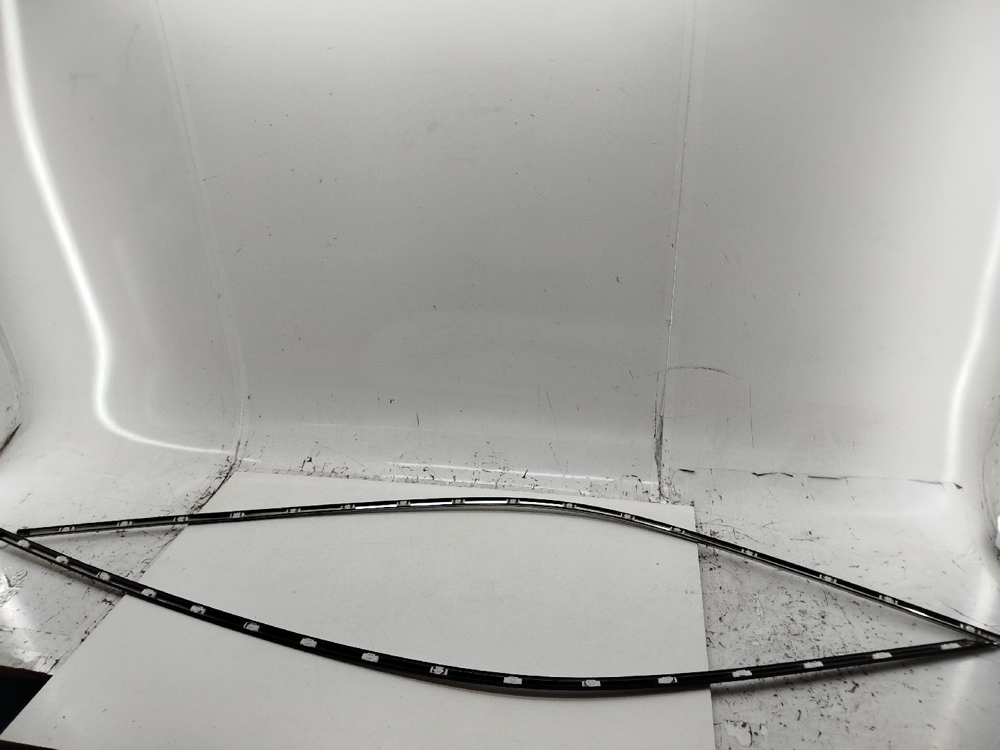 Friso do Tejadilho RENAULT MEGANE III Hatchback (BZ0/1_) | 08 -  Imagem-2