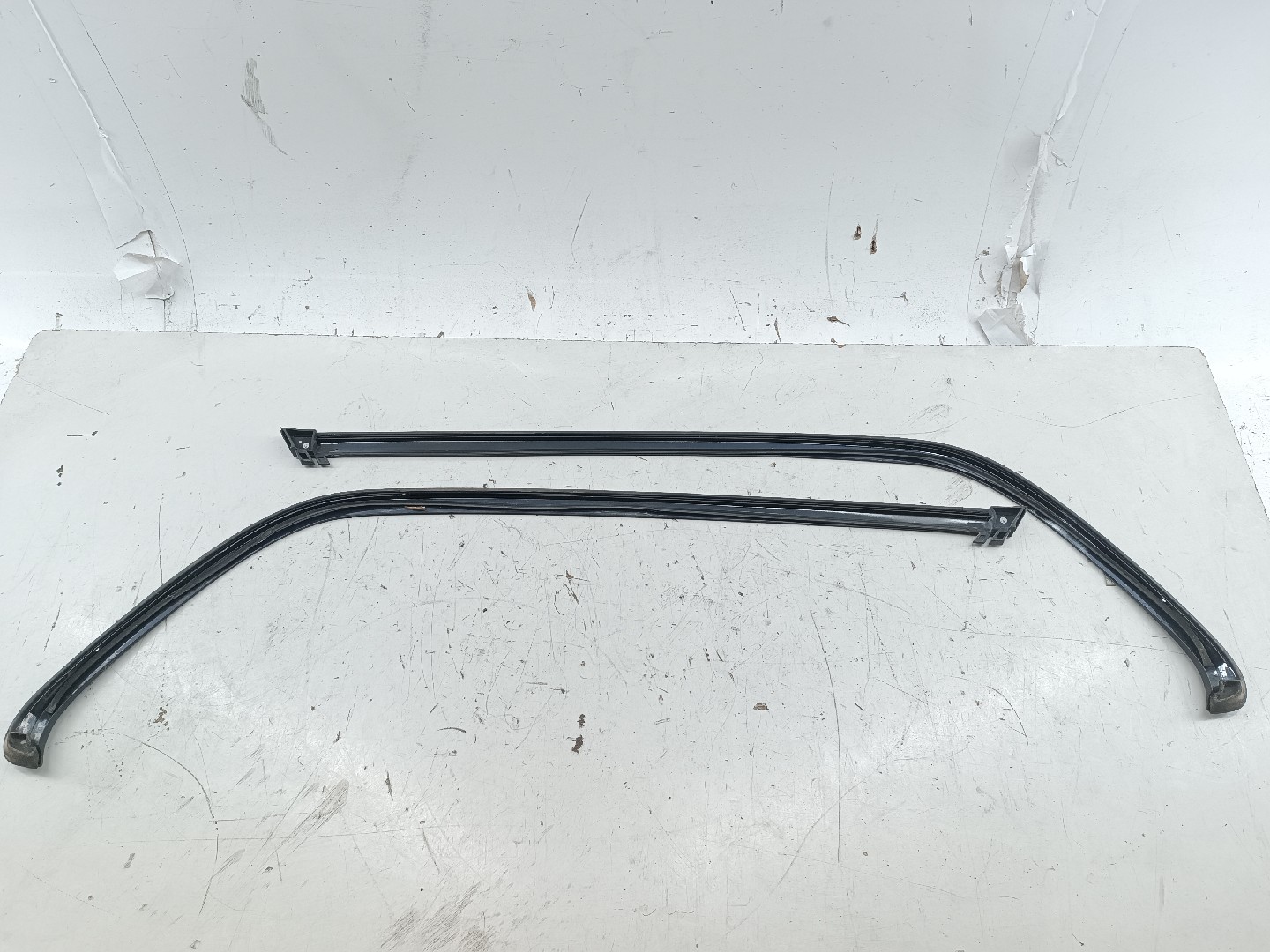 Frisos do painel Esquerdo e Direito MERCEDES-BENZ E-CLASS (W210) | 95 - 03