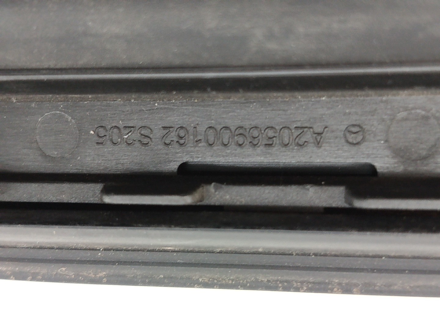 Friso do Tejadilho MERCEDES-BENZ C-CLASS T-Model (S205) | 14 -  Imagem-2