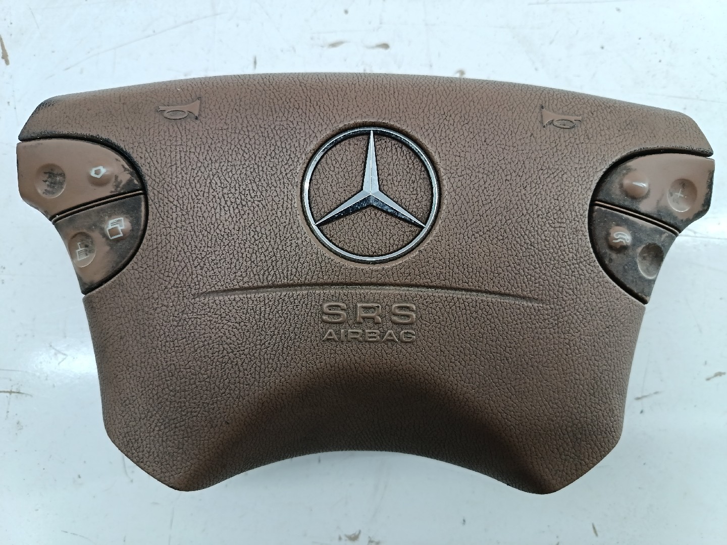 Airbag Volante MERCEDES-BENZ E-CLASS (W210) | 95 - 03 Imagem-7