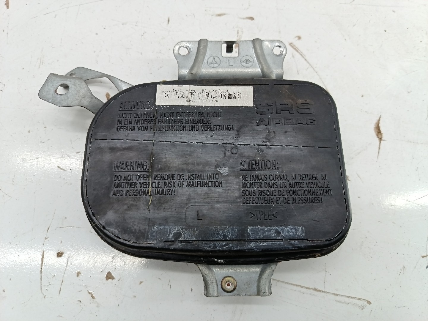 Airbag Porta Esquerda MERCEDES-BENZ E-CLASS (W210) | 95 - 03