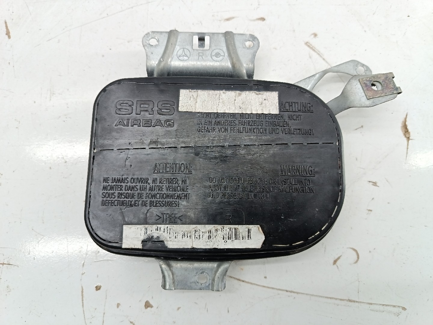 Airbag Porta Direita MERCEDES-BENZ E-CLASS (W210) | 95 - 03