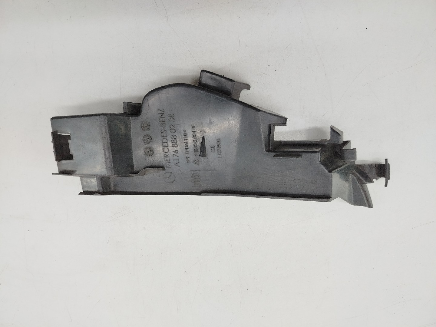 Guia de ar intercooler MERCEDES-BENZ A-CLASS (W176) | 12 - 18