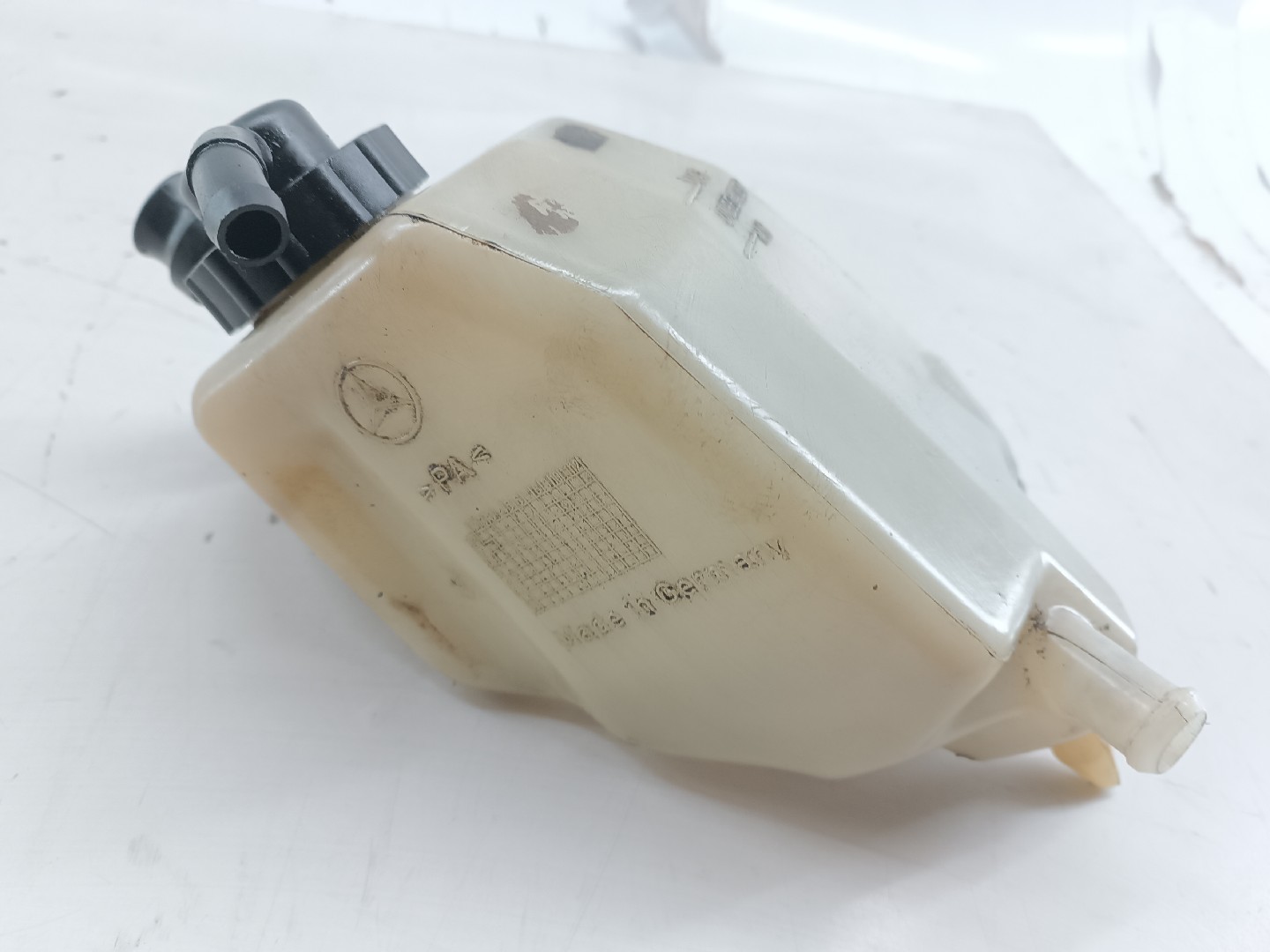 Reservatório de Direção Hidráulica MERCEDES-BENZ E-CLASS (W210) | 95 - 03 Imagem-5