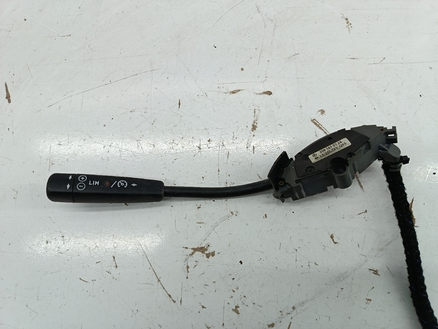 Comutador MERCEDES-BENZ E-CLASS (W210) | 95 - 03