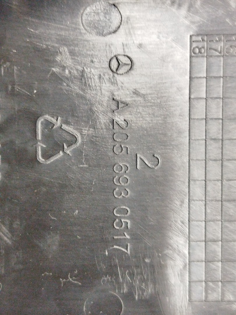 Acabamento Interior MERCEDES-BENZ C-CLASS T-Model (S205) | 14 -  Imagem-2