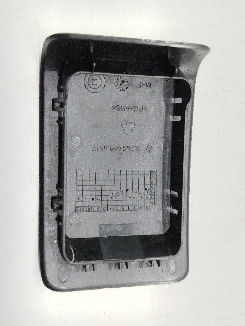 Acabamento Interior MERCEDES-BENZ C-CLASS T-Model (S205) | 14 -  Imagem-5