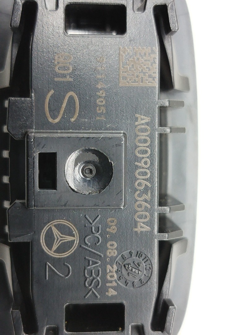 Luz interior MERCEDES-BENZ C-CLASS T-Model (S205) | 14 -  Imagem-2