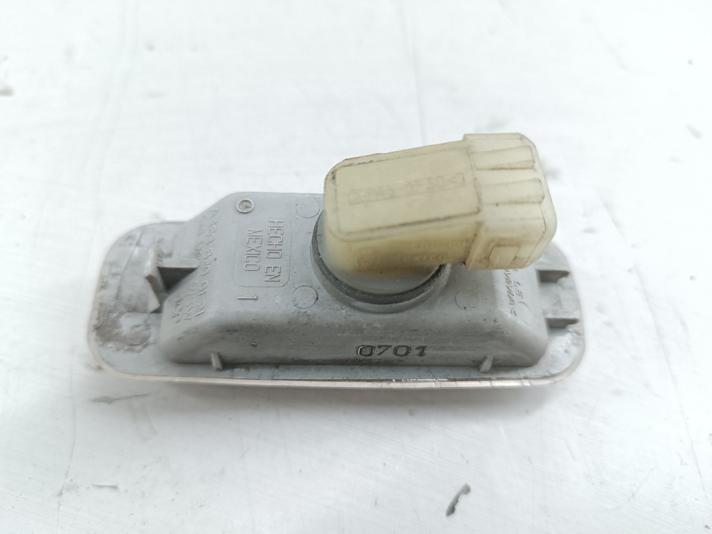 Pisca esquerdo MERCEDES-BENZ M-CLASS (W163) | 98 - 05 Imagem-1
