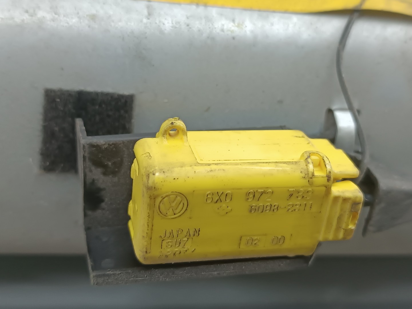 Airbag Acompañante SEAT IBIZA III (6K1) | 99 - 02 Imagem-2