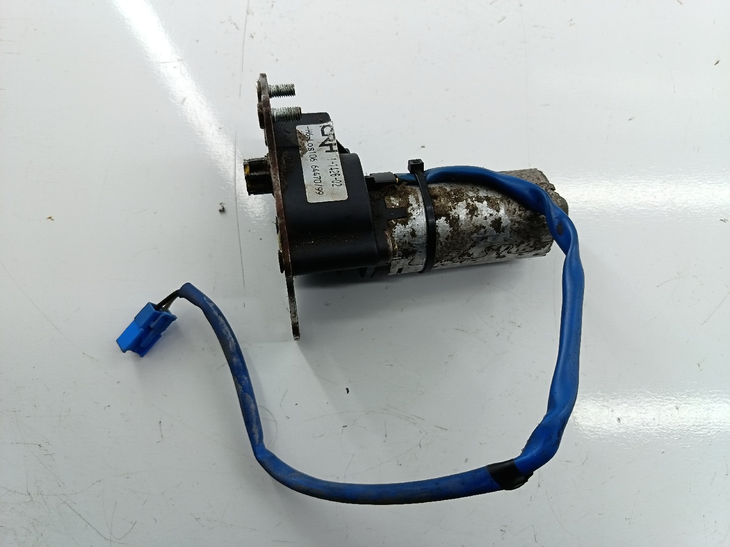 Motor MERCEDES-BENZ E-CLASS (W210) | 95 - 03 Imagem-3