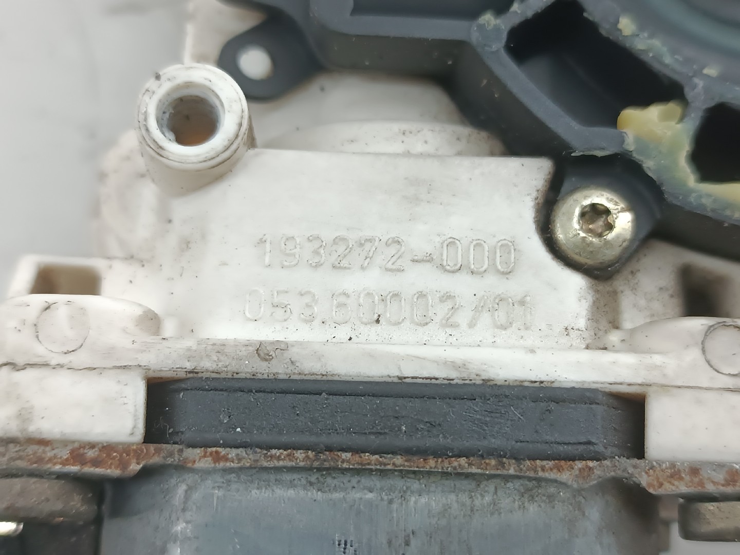Motor de vidro frente direito VOLKSWAGEN POLO (6N1) | 94 - 99 Imagem-3