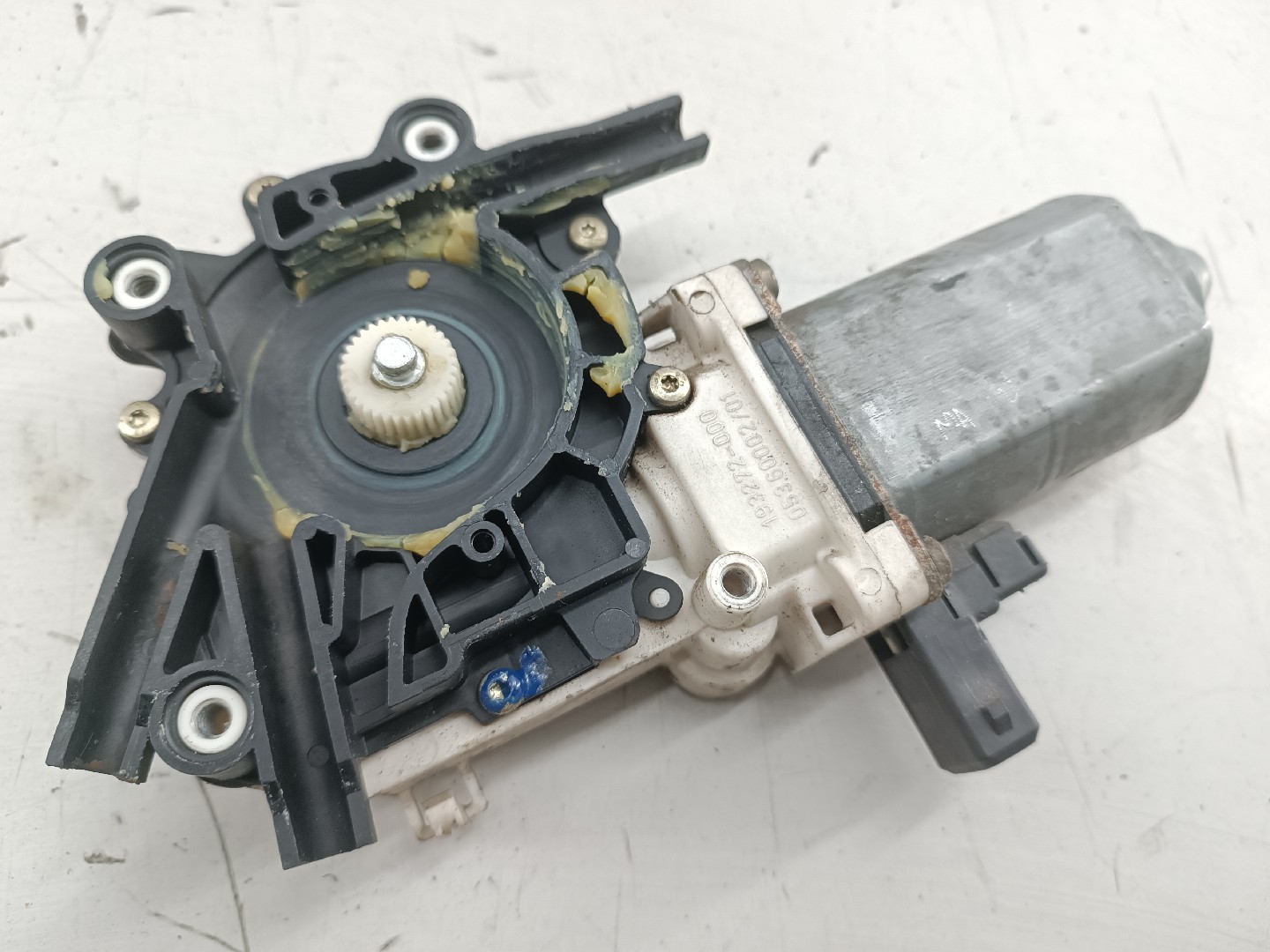 Motor de vidro frente direito VOLKSWAGEN POLO (6N1) | 94 - 99 Imagem-4