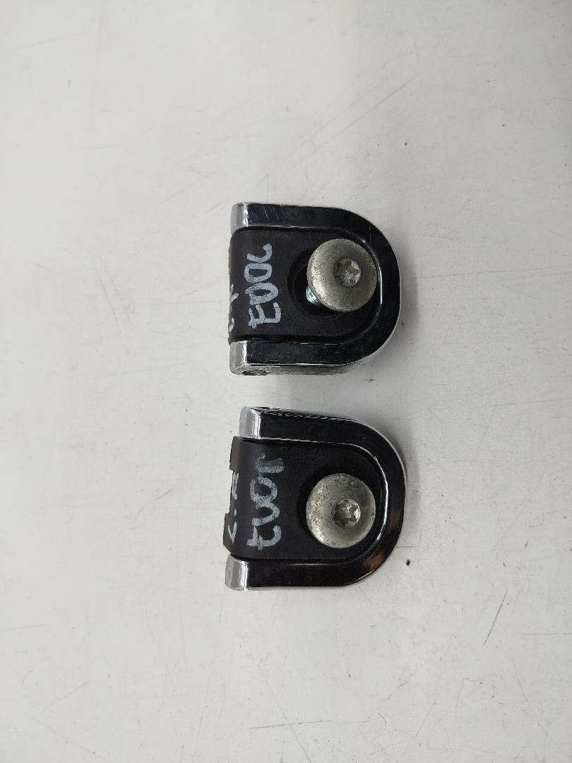 Engates de tapete da mala LAND ROVER RANGE ROVER EVOQUE (L538) | 11 - 