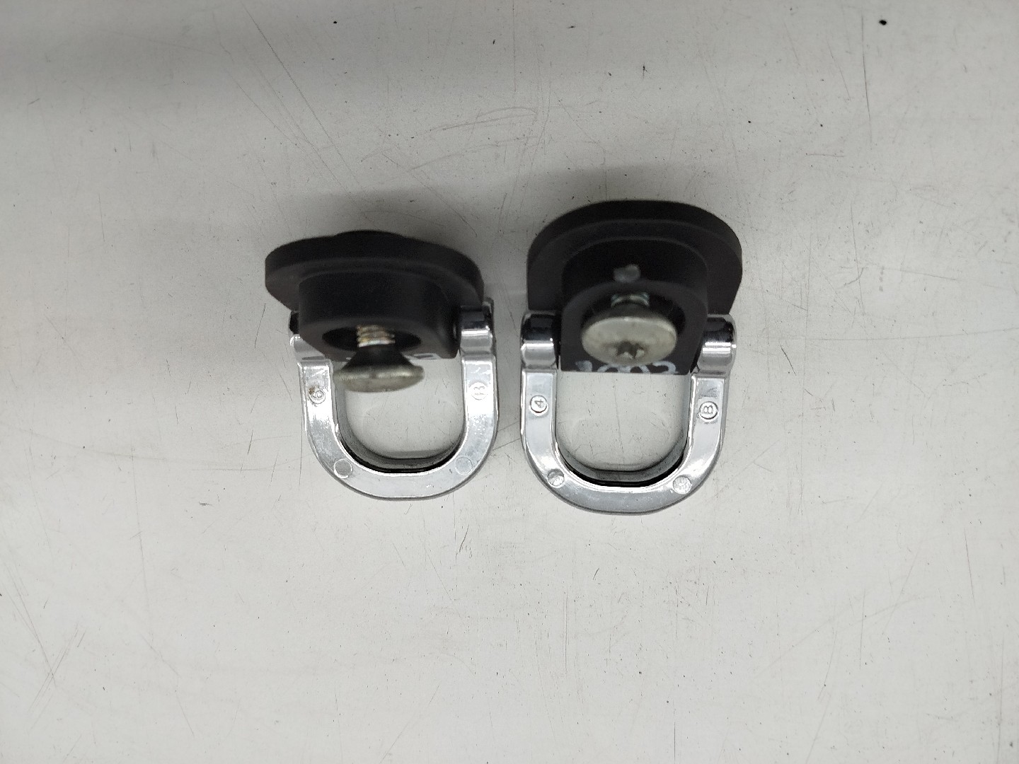 Engates de tapete da mala LAND ROVER RANGE ROVER EVOQUE (L538) | 11 -  Imagem-2