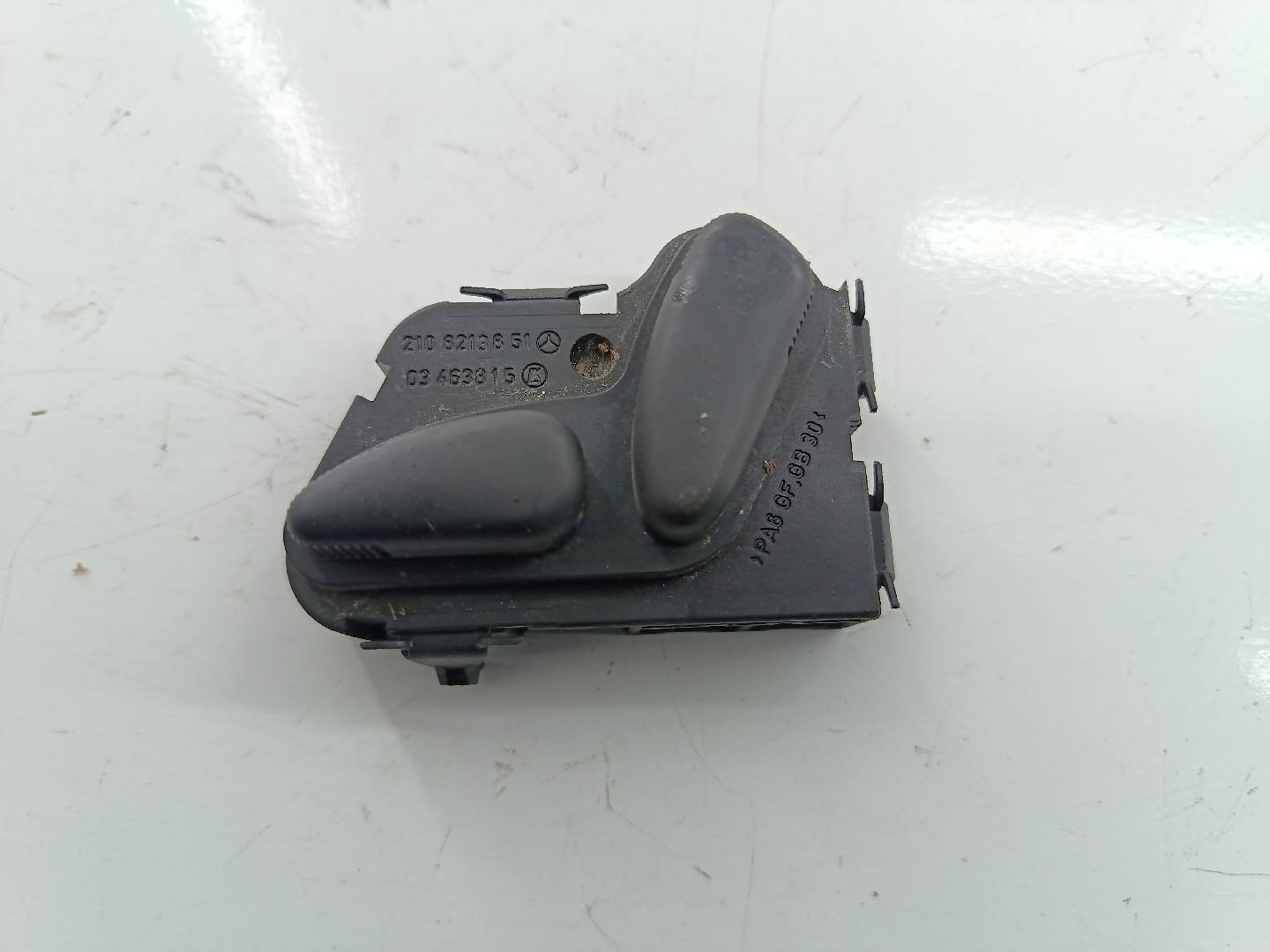Comando Bancos MERCEDES-BENZ E-CLASS (W210) | 95 - 03
