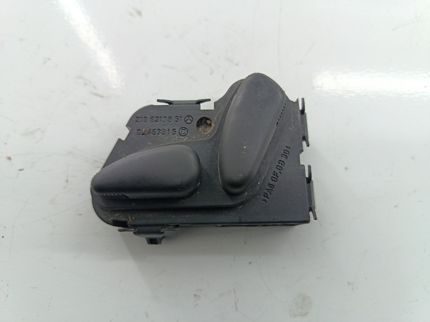 Comando Bancos MERCEDES-BENZ E-CLASS (W210) | 95 - 03 Imagem-4