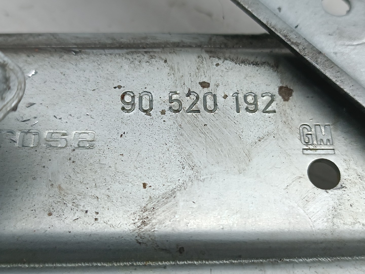 Motor e elevador de vidro frente direito OPEL CORSA B (S93) | 93 - 02 Imagem-4