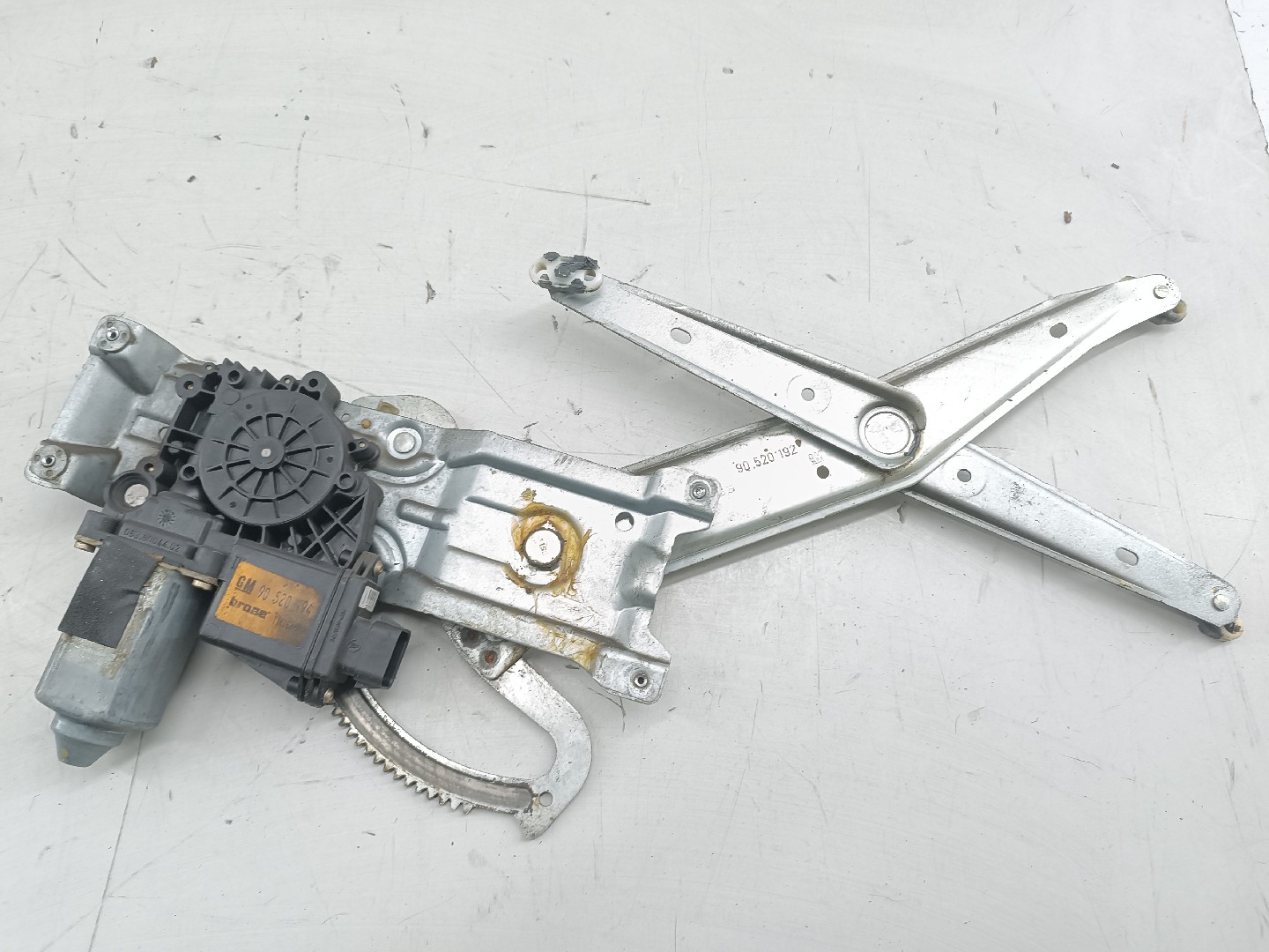 Motor e elevador de vidro frente direito OPEL CORSA B (S93) | 93 - 02