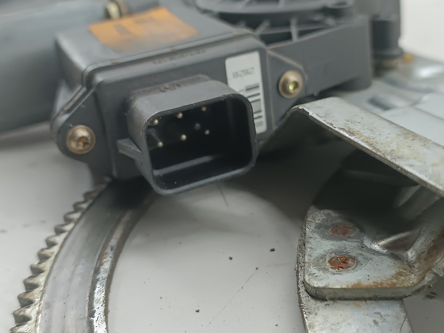 Motor e elevador de vidro frente direito OPEL CORSA B (S93) | 93 - 02 Imagem-3