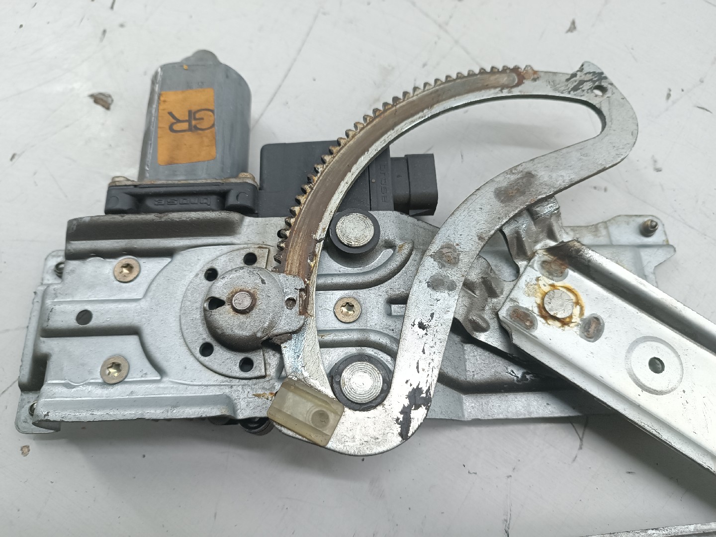 Motor e elevador de vidro frente direito OPEL CORSA B (S93) | 93 - 02 Imagem-6