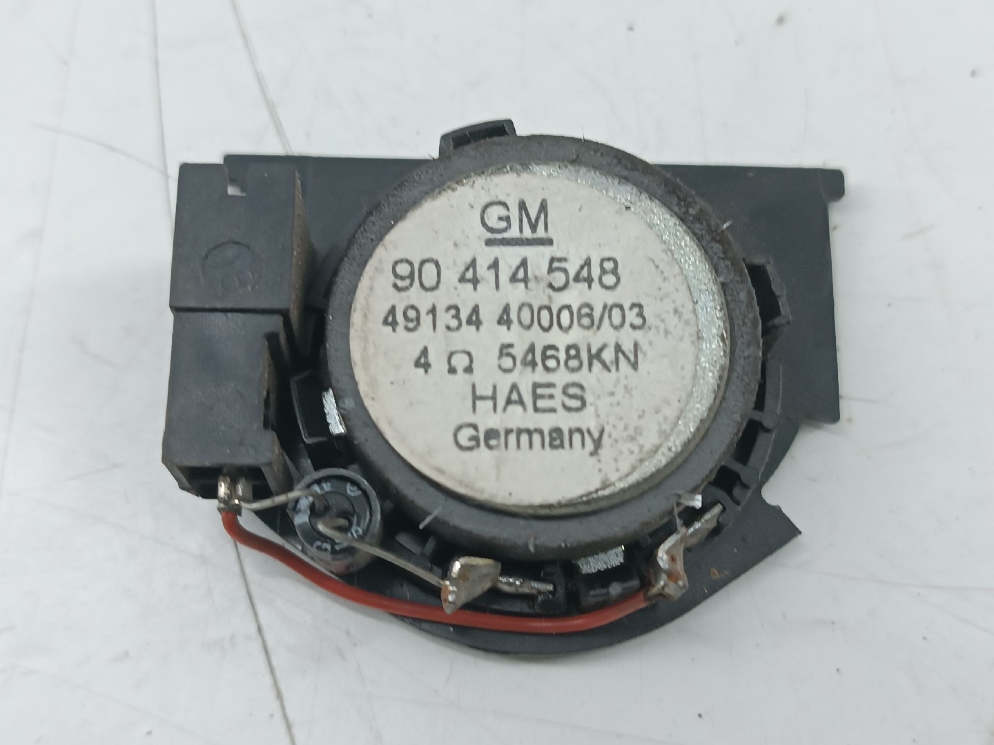 Tweeter da Porta OPEL CORSA B (S93) | 93 - 02