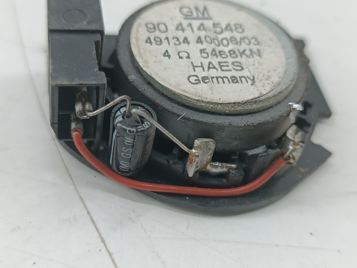 Tweeter da Porta OPEL CORSA B (S93) | 93 - 02 Imagem-1