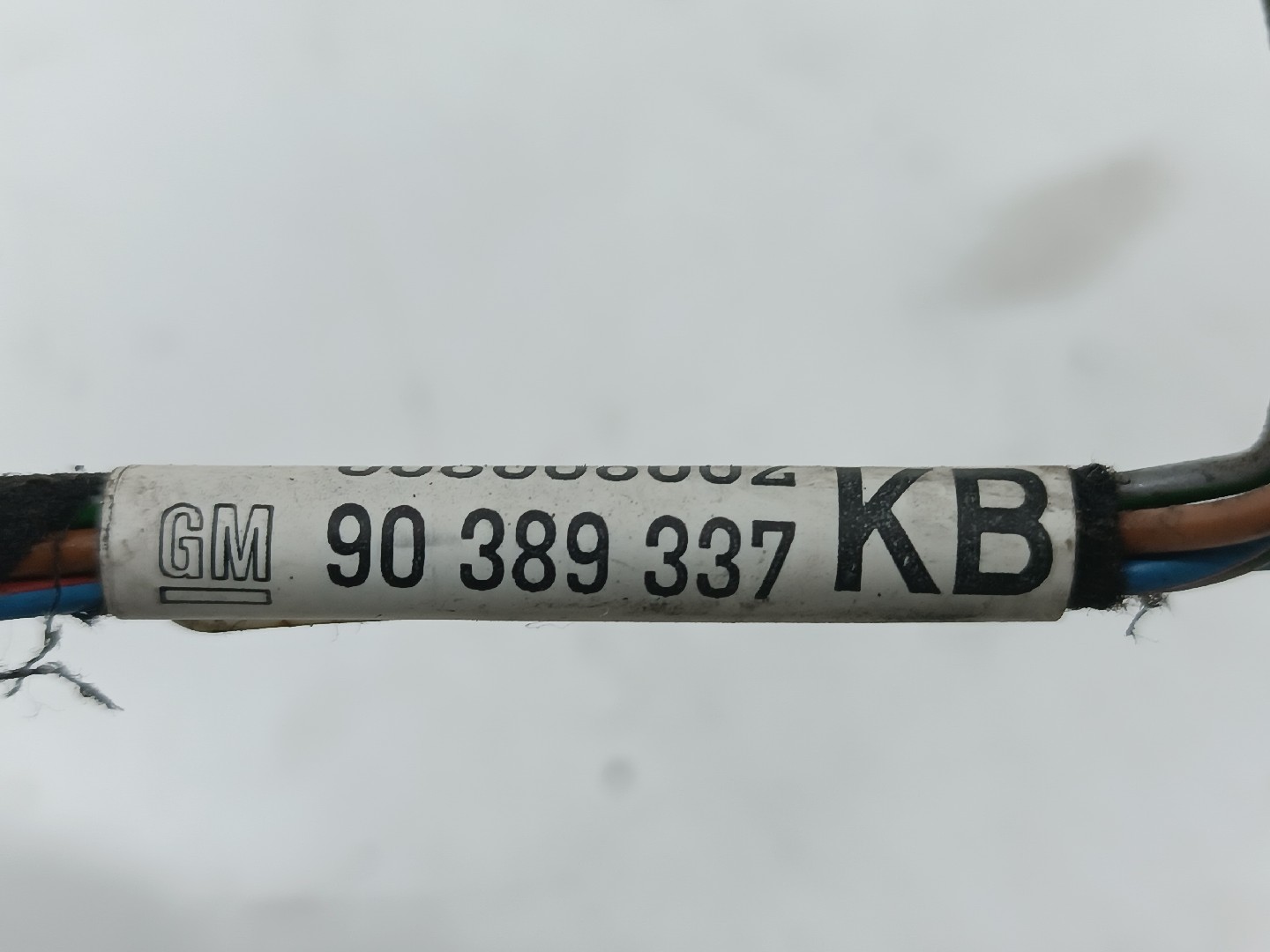 Comutador de vidro frente direito OPEL CORSA B (S93) | 93 - 02 Imagem-1